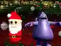 Jogo Monstro Grima do Papai Noel online Jogo Monstro Grima do Papai Noel online