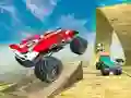 Jogo Corrida de Monster Truck na Mega Rampa online Jogo Corrida de Monster Truck na Mega Rampa online