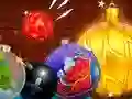 Jogo Mistura de Bolas de Ano Novo online