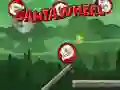 Jogo Roda do Papai Noel online Jogo Roda do Papai Noel online
