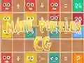 Jogo Quebra-cabeças de Matemática CLG online