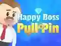 Jogo Chefe Feliz: Puxe o Pino online Jogo Chefe Feliz: Puxe o Pino online