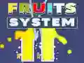 Jogo Sistema de Frutas online