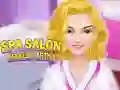 Jogo Maquiadora de Spa online