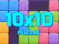 Jogo Quebra-Cabeça 10x10 online Jogo Quebra-Cabeça 10x10 online