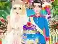 Jogo Dia do Casamento da Menina Real online