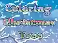 Jogo Colorir a Árvore de Natal online