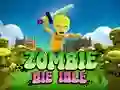 Jogo Zumbi Morre Ocioso online