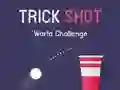 Jogo Desafio Mundial de Trick Shot online