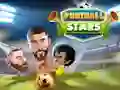 Jogo Estrelas do Futebol online