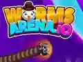 Jogo Arena de Vermes iO online Jogo Arena de Vermes iO online