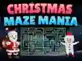 Jogo Mania do Labirinto de Natal online Jogo Mania do Labirinto de Natal online