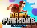 Jogo Obby Parkour Final online