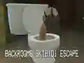 Jogo Backrooms: Escape do Skibidi online Jogo Backrooms: Escape do Skibidi online