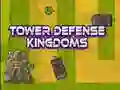 Jogo Reinos de Defesa de Torres online