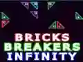 Jogo Quebra-Ladrilhos Infinito online Jogo Quebra-Ladrilhos Infinito online