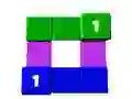Jogo Pintura Bloco online Jogo Pintura Bloco online
