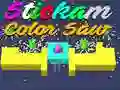 Jogo Stickman Serrote Colorido online