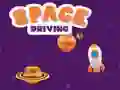 Jogo Condução Espacial online