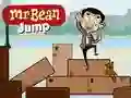 Jogo Salto do Mr. Bean online Jogo Salto do Mr. Bean online