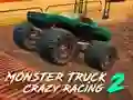 Jogo Corrida Louca de Monster Truck 2 online