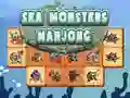 Jogo Mahjong dos Monstros do Mar online