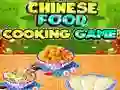 Jogo Jogo de Cozinhar Comida Chinesa online