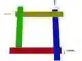 Jogo Pintor do Tempo de Parede online