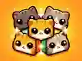 Jogo Evolução dos Gatos Festivos online Jogo Evolução dos Gatos Festivos online