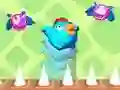 Jogo Pintinho Saltitante online Jogo Pintinho Saltitante online