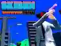 Jogo Skibidi Sobrevivente Rush online Jogo Skibidi Sobrevivente Rush online