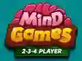 Jogo Jogos de Mente para 2-3-4 Jogadores online Jogo Jogos de Mente para 2-3-4 Jogadores online