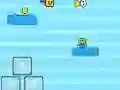 Jogo Noob vs Bacon Pulando online Jogo Noob vs Bacon Pulando online