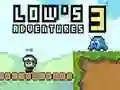 Jogo As Aventuras de Lows 3 online Jogo As Aventuras de Lows 3 online