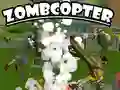 Jogo Zombocóptor online Jogo Zombocóptor online