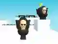 Jogo Corrida de Parkour do Toilet Skibidi online Jogo Corrida de Parkour do Toilet Skibidi online