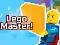 Jogo Mestre Lego! online Jogo Mestre Lego! online