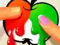 Jogo Pinte-o online Jogo Pinte-o online