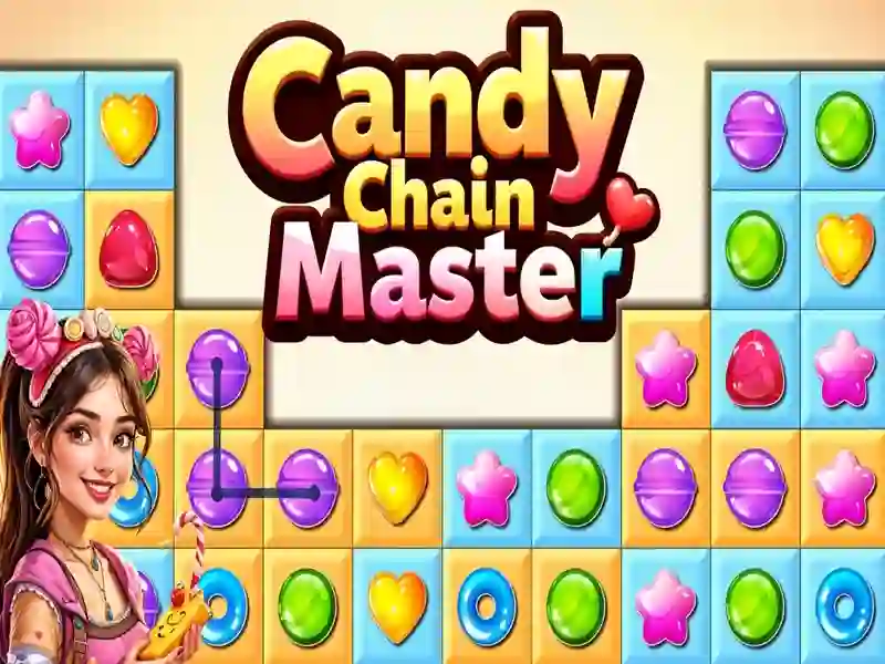Jogo Candy Chain Master online Jogo Candy Chain Master online