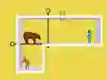 Jogo Casal de Alfinetes de Segurança online