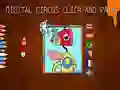 Jogo Circo Digital: Clique e Pinte online