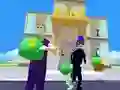 Jogo Guerras de Roubo de Caras online