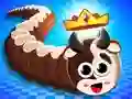 Jogo Arena de Minhocas.io online