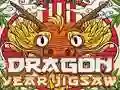 Jogo Quebra-Cabeça do Ano do Dragão online