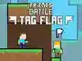 Jogo Batalha dos Amigos: Tag Bandeira online Jogo Batalha dos Amigos: Tag Bandeira online