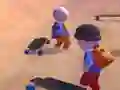 Jogo Destruidor de Longboard online
