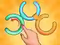 Jogo Mestre em Desembaraçar Anéis online Jogo Mestre em Desembaraçar Anéis online
