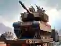 Jogo Transportador de Tanques online Jogo Transportador de Tanques online