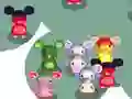 Jogo Quantos camundongos online