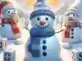 Jogo Salve o Boneco de Neve online